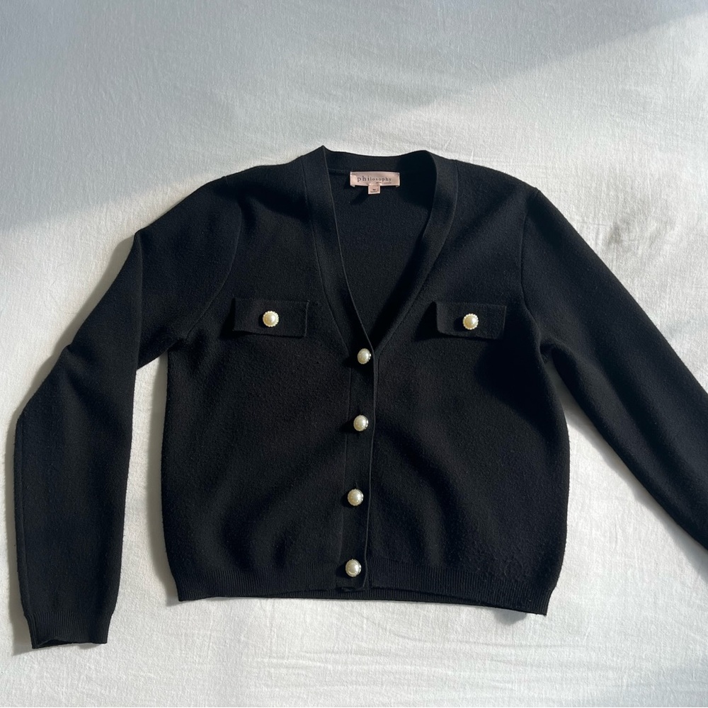Margaux Oldmoney Knit Cardigan main image 1